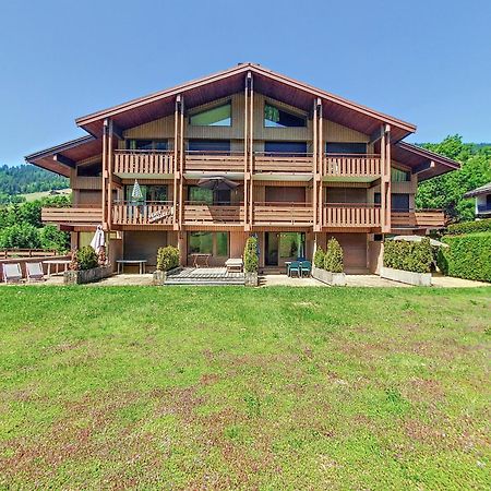 Verte Vallee 4 La Clusaz Exterior foto